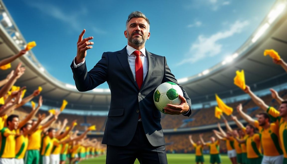 découvrez waldemar kita, l'homme qui a transformé le fc nantes grâce à sa vision audacieuse et ses innovations. plongez dans son parcours inspirant et comment il a redonné vie à la passion des supporters pour le club.