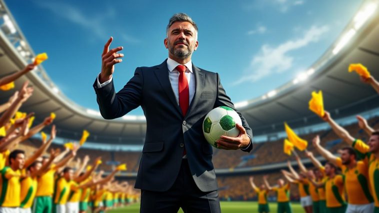 découvrez waldemar kita, l'homme qui a transformé le fc nantes grâce à sa vision audacieuse et ses innovations. plongez dans son parcours inspirant et comment il a redonné vie à la passion des supporters pour le club.
