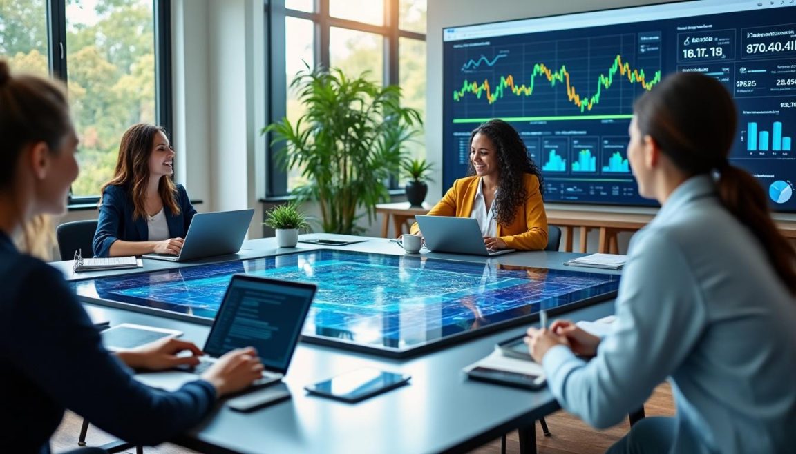 découvrez yarkam, la plateforme innovante qui transforme la gestion de projets en améliorant la collaboration, la planification et l'efficacité des équipes. apprenez comment ses fonctionnalités uniques peuvent optimiser votre workflow et propulser vos projets vers le succès.