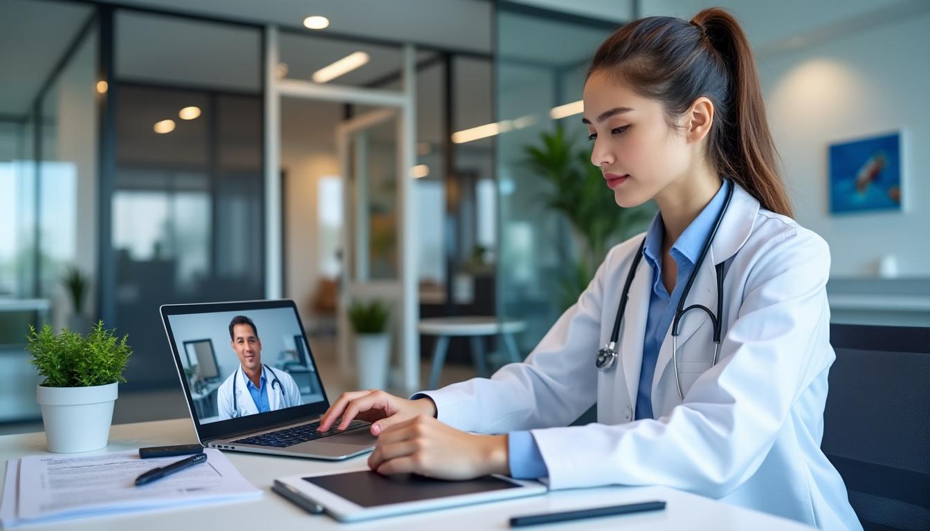 découvrez comment casudmed révolutionne le secteur médical grâce à ses solutions innovantes. analysez l'impact de cette plateforme sur les soins de santé, l'efficacité opérationnelle et l'amélioration du parcours patient. transformez votre perception du médical avec casudmed.