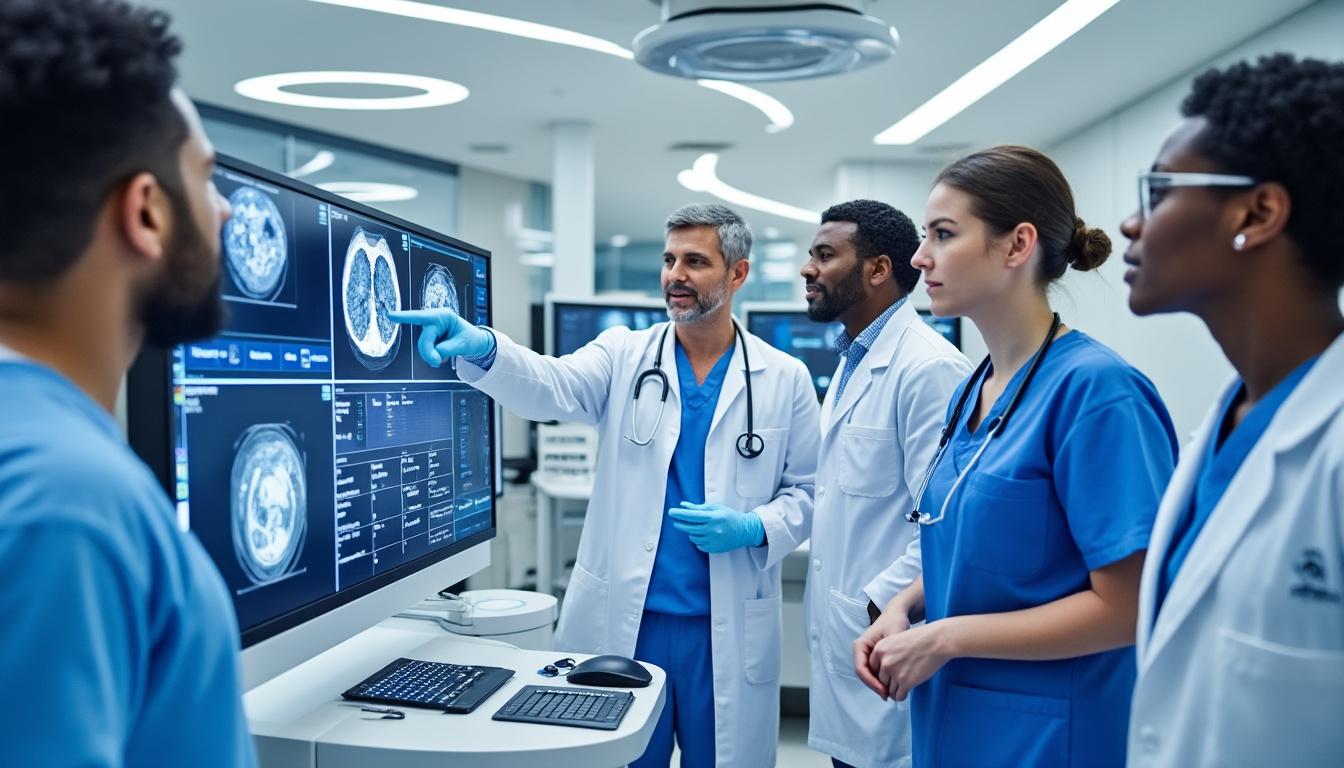 découvrez comment casudmed révolutionne le secteur médical grâce à une plateforme innovante qui améliore les services de santé, optimise la gestion des soins et facilite la communication entre les professionnels de santé et les patients.