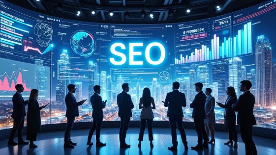 découvrez comment le seo évoluera en 2025 avec les dernières tendances et innovations technologiques. apprenez à optimiser votre stratégie digitale pour rester compétitif et attirer un maximum de trafic sur votre site web.