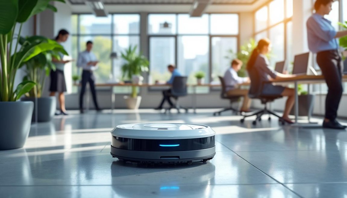 découvrez comment janitor ai transforme le nettoyage grâce à des technologies innovantes, améliorant l'efficacité et réduisant les coûts. plongez dans un avenir où l'intelligence artificielle redéfinit le secteur du nettoyage pour des environnements plus propres et durables.