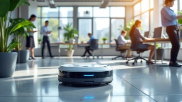 découvrez comment janitor ai transforme le nettoyage grâce à des technologies innovantes, améliorant l'efficacité et réduisant les coûts. plongez dans un avenir où l'intelligence artificielle redéfinit le secteur du nettoyage pour des environnements plus propres et durables.