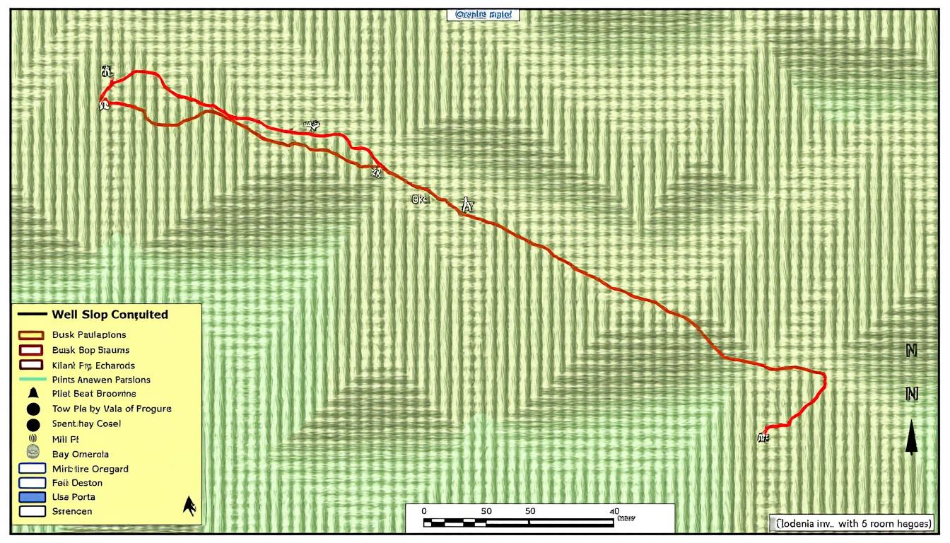 apprenez à déchiffrer et exploiter efficacement les cartes d'altitude pour améliorer vos compétences en randonnée et navigation. explorez les éléments clés de ces cartes et optimisez vos aventures en plein air.
