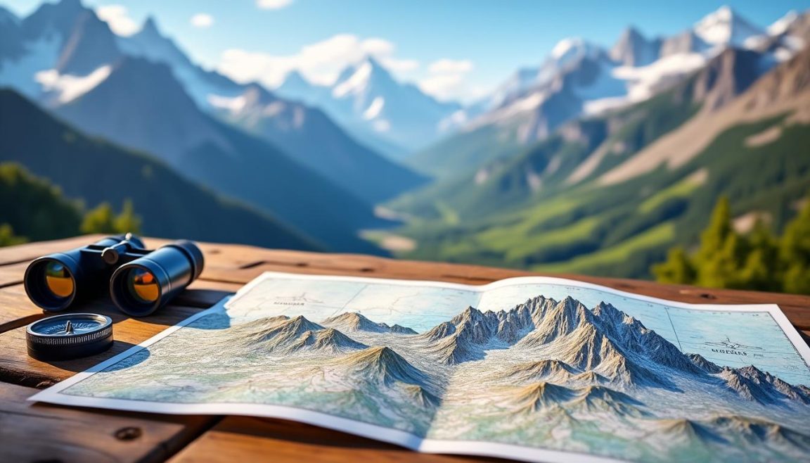 apprenez à interpréter et à exploiter efficacement les cartes d'altitude grâce à ce guide complet. découvrez les clés pour comprendre les reliefs, les dénivelés et améliorer vos compétences en navigation en montagne.
