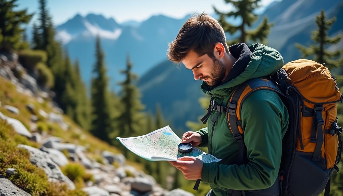 apprenez à lire et à interpréter les cartes d'altitude pour mieux comprendre le relief et la topographie. découvrez des astuces pratiques et des conseils utiles pour utiliser ces cartes lors de vos activités en plein air.