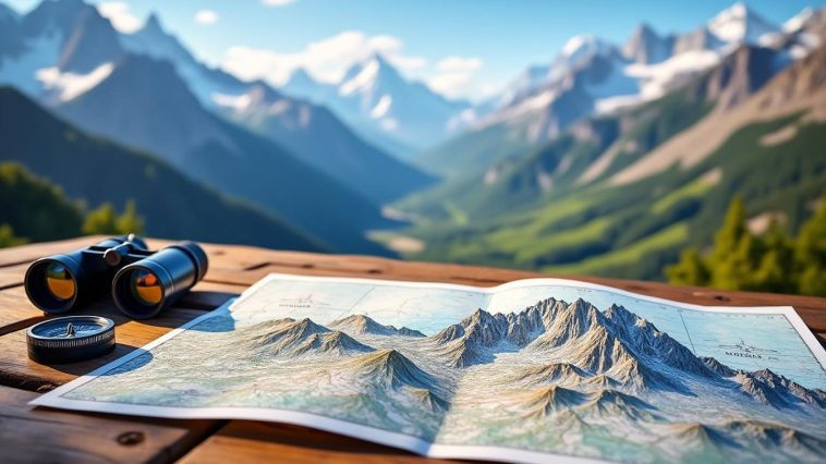 apprenez à interpréter et à exploiter efficacement les cartes d'altitude grâce à ce guide complet. découvrez les clés pour comprendre les reliefs, les dénivelés et améliorer vos compétences en navigation en montagne.