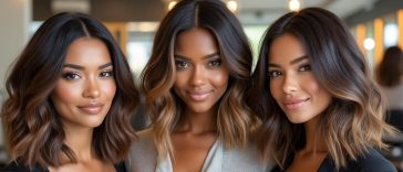 explorez les dernières tendances en matière de coupes de cheveux mi-long dégradé. découvrez des styles tendance, des conseils d'entretien et des inspirations pour sublimer votre look cette saison.