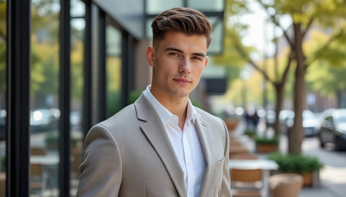 découvrez comment adopter la coupe de cheveux tendance du french crop en 2025. suivez nos conseils pratiques pour réussir ce style moderne et élégant qui convient à toutes les morphologies de visage.