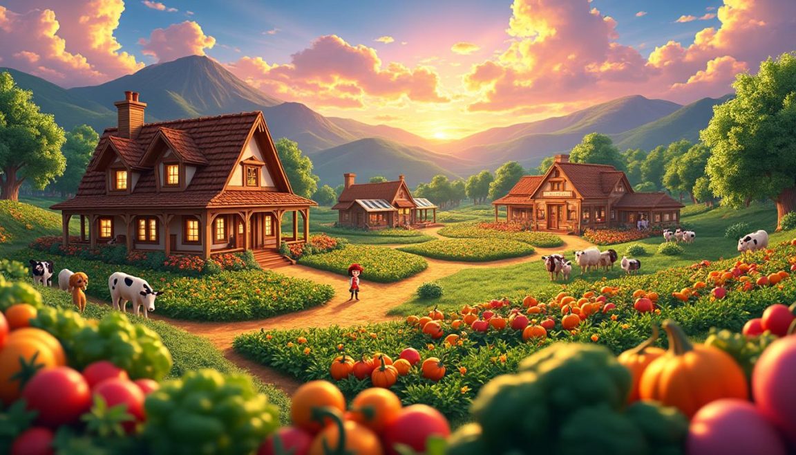 découvrez notre sélection des meilleurs mods pour stardew valley et transformez votre expérience de jeu. améliorez votre ferme, explorez de nouvelles quêtes et personnalisez votre aventure grâce à ces mods incontournables qui enrichissent le gameplay et apportent une touche d'originalité.