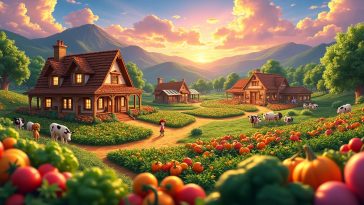 découvrez notre sélection des meilleurs mods pour stardew valley et transformez votre expérience de jeu. améliorez votre ferme, explorez de nouvelles quêtes et personnalisez votre aventure grâce à ces mods incontournables qui enrichissent le gameplay et apportent une touche d'originalité.