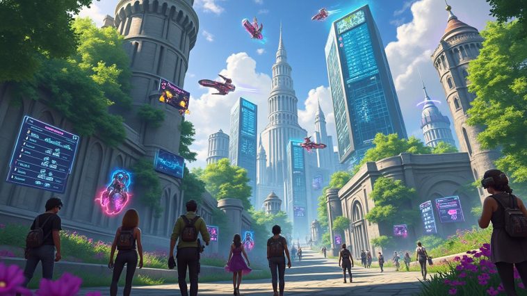 découvrez les tendances incontournables des mmorpg en 2025 : nouvelles mécaniques de jeu, évolutions technologiques, et attentes des joueurs. préparez-vous à plonger dans l'univers des jeux de rôle en ligne massivement multijoueurs et à ne rien manquer des innovations à venir.