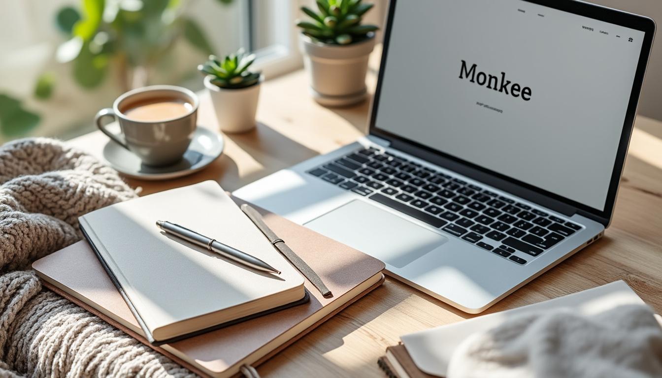 découvrez pourquoi monkkee est l'outil idéal pour vos notes personnelles. sécurisez vos pensées, organisez vos idées et profitez d'une interface conviviale. choisissez monkkee pour une expérience de prise de notes simple et efficace.