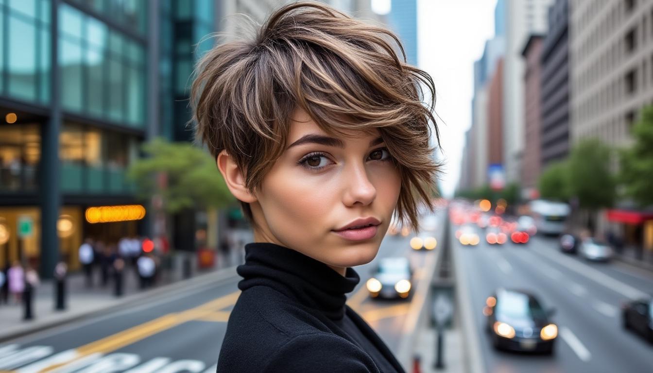 découvrez les avantages de la coupe courte dégradée effilée en 2025 : un look moderne et facile à entretenir, parfait pour sublimer les traits du visage et apporter du volume aux cheveux fins. adoptez cette tendance qui allie style et praticité !