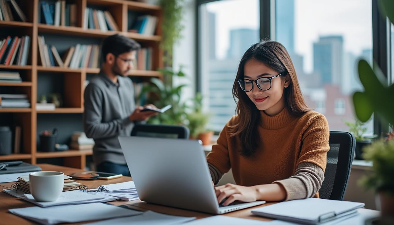 découvrez scribens, l'outil incontournable pour perfectionner votre écriture en français. grâce à ses fonctionnalités avancées de correction grammaticale, orthographique et stylistique, améliorez la clarté et la qualité de vos textes. idéal pour étudiants, professionnels et rédacteurs, scribens vous aide à exprimer vos idées avec précision et élégance.
