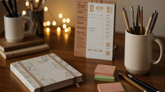 agenda et calendrier