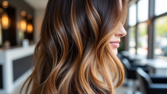 découvrez la technique du balayage miel, idéale pour illuminer vos cheveux avec des reflets naturels et ensoleillés. obtenez un éclaircissement subtil et chaleureux pour un look éclatant et tendance.
