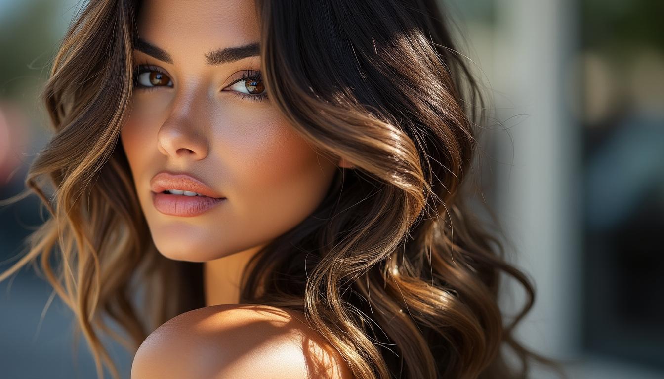 découvrez la technique du balayage miel pour éclaircir vos cheveux naturellement. obtenez des reflets lumineux, doux et subtils pour un effet soleil garanti, adapté à toutes les couleurs de cheveux.