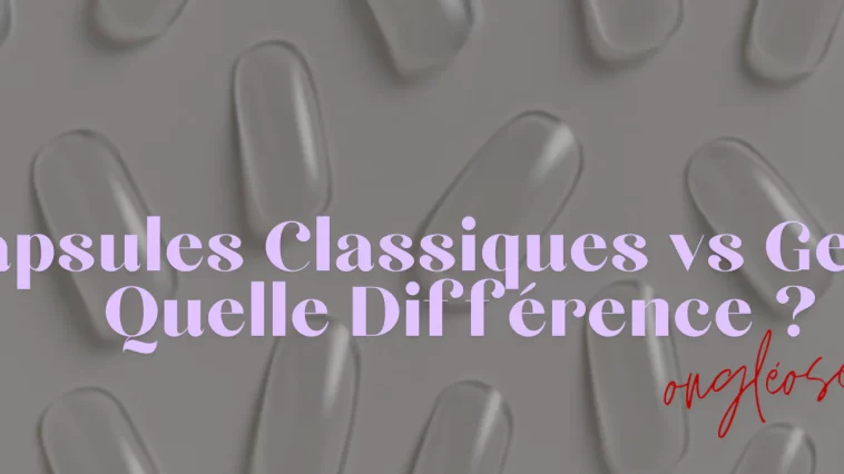 capsule gelx
