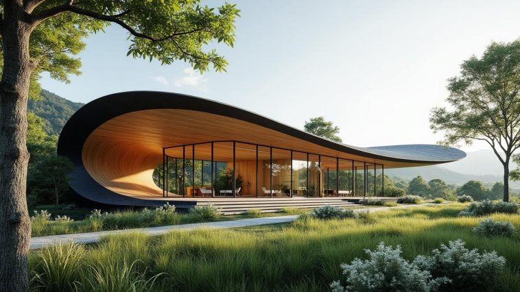 découvrez les secrets de la maison mihara, un chef-d'œuvre d'architecture innovante où design contemporain et technologies de pointe se rencontrent pour un habitat unique et inspirant.