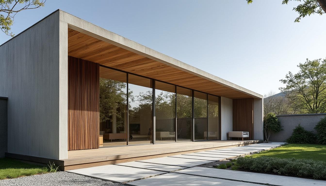 plongez dans l’univers de la maison mihara et explorez les secrets d’une architecture innovante mêlant design moderne et savoir-faire unique. découvrez ce qui rend cette maison exceptionnelle !