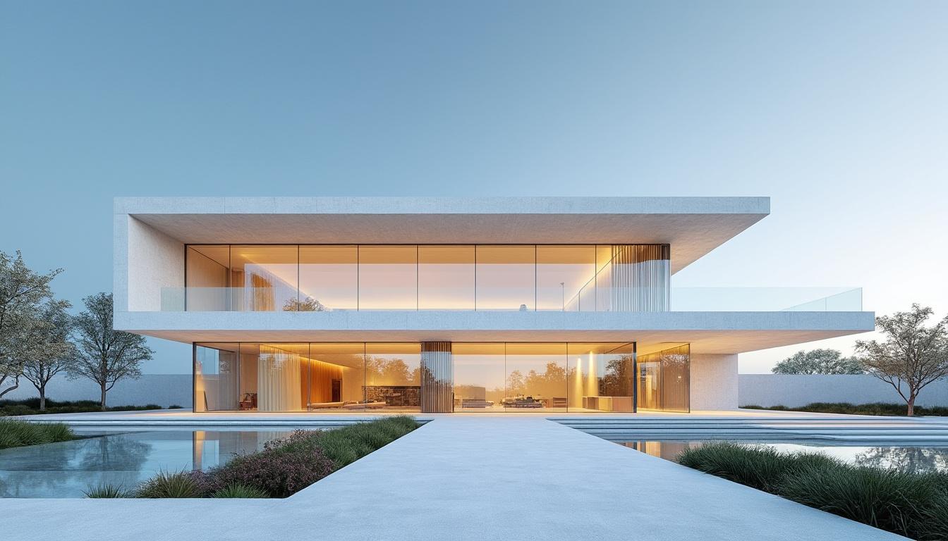 explorez la maison mihara et plongez dans l'univers d'une architecture innovante, entre design moderne et secrets de conception uniques.