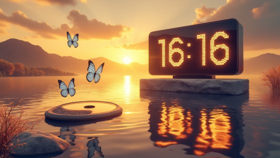 découvrez la signification spirituelle et symbolique de l'heure miroir 16h16. interprétations, messages cachés et influence de cette heure sur votre vie.