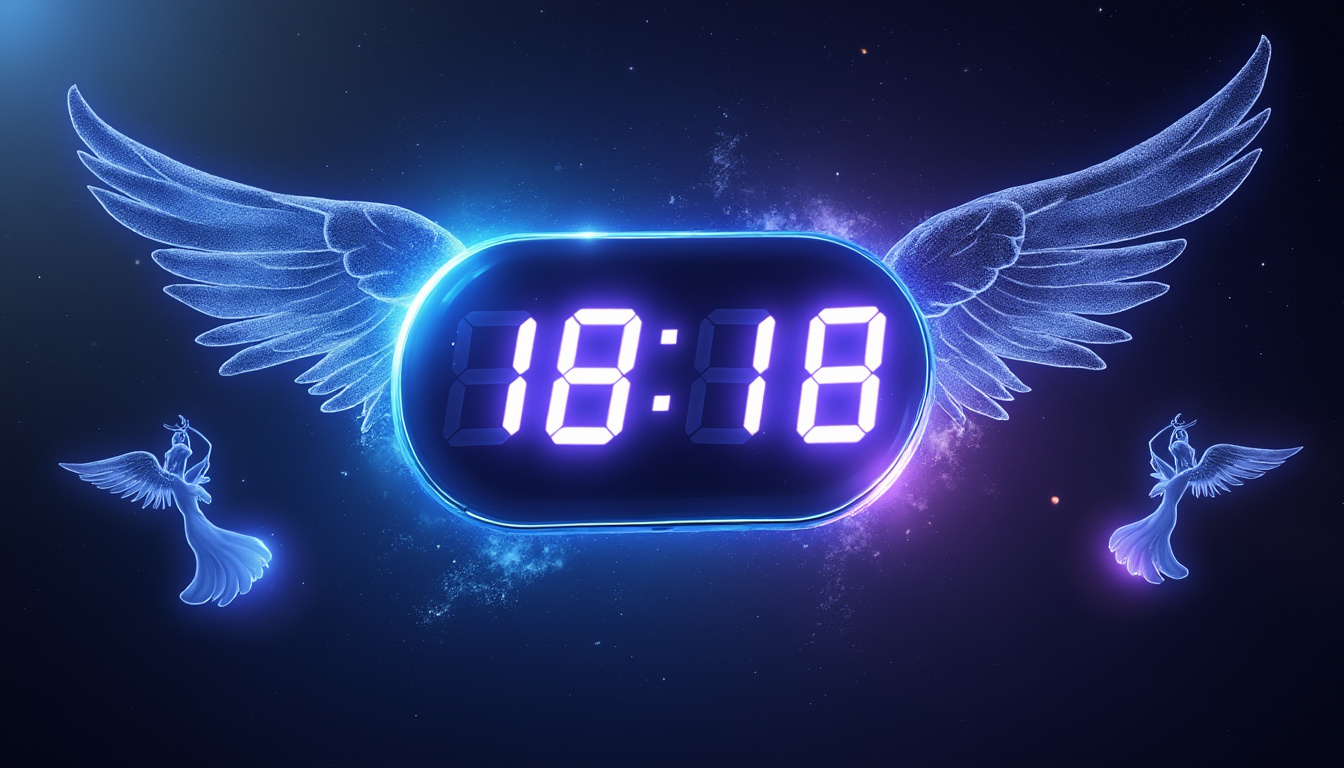 découvrez la signification de l'heure miroir 18h18 : interprétations spirituelles, symbolisme, et messages cachés derrière cette heure double. apprenez ce que votre subconscient cherche à vous communiquer à travers 18h18.