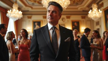 découvrez le parcours fascinant de david halliday, icône du glamour et de l'art de vivre. plongez dans la vie de cet artiste talentueux, entre héritage familial, succès musical et style unique.