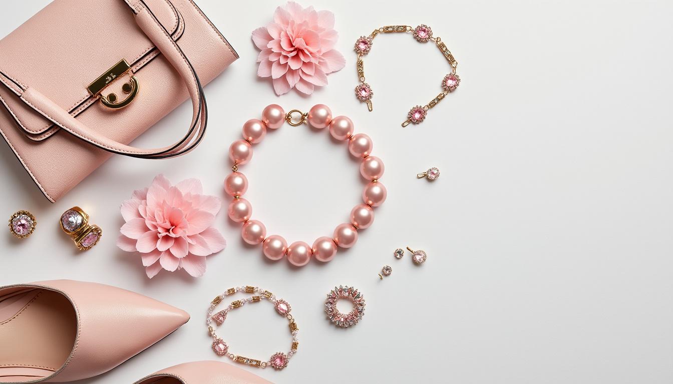 découvrez comment harmoniser sacs, chaussures et bijoux pour un style parfait grâce à nos conseils sur les accessoires et les couleurs. sublimez votre look en un clin d'œil !