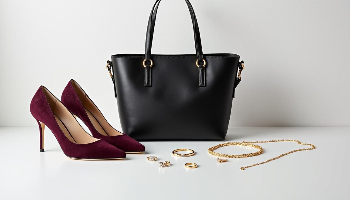découvrez comment harmoniser sacs, chaussures et bijoux pour un style parfait grâce à nos conseils sur les accessoires et les couleurs.