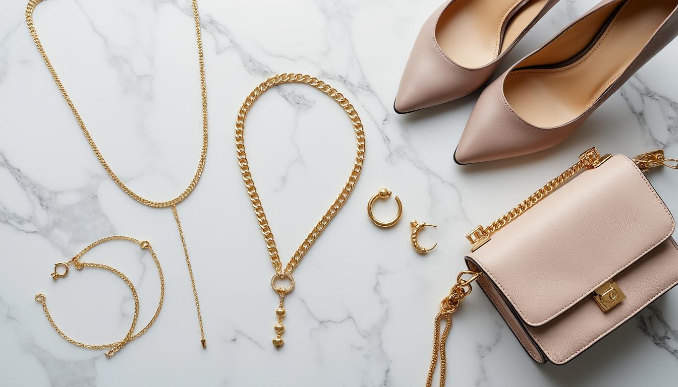 découvrez comment assortir sacs, chaussures et bijoux pour un look élégant et harmonieux. nos conseils pour choisir les couleurs et accessoires avec style.