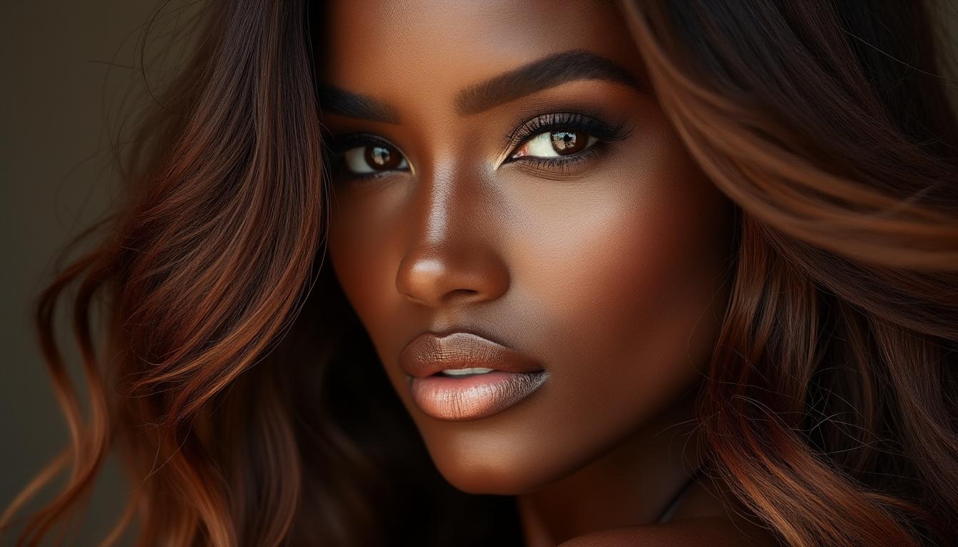 découvrez comment choisir la teinte parfaite de cheveux grâce à la colorimétrie pour sublimer votre teint et révéler toute votre beauté naturelle.