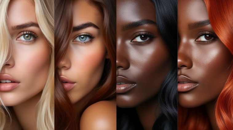 découvrez comment choisir la teinte idéale de cheveux grâce à la colorimétrie pour sublimer votre teint et révéler toute votre beauté naturelle.