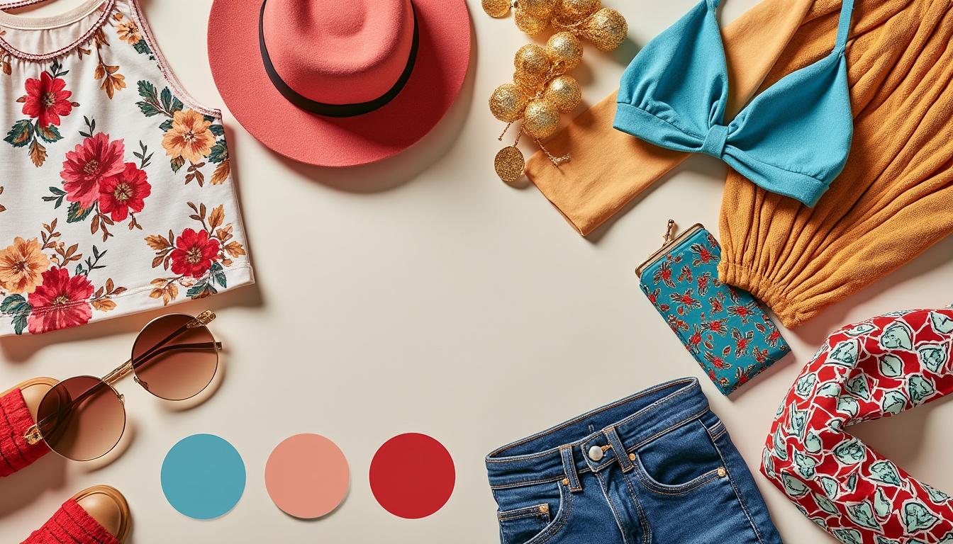 découvrez comment choisir des motifs et des contrastes en accord avec votre palette personnelle grâce à nos conseils en colorimétrie et imprimés, pour une harmonie parfaite dans votre style.