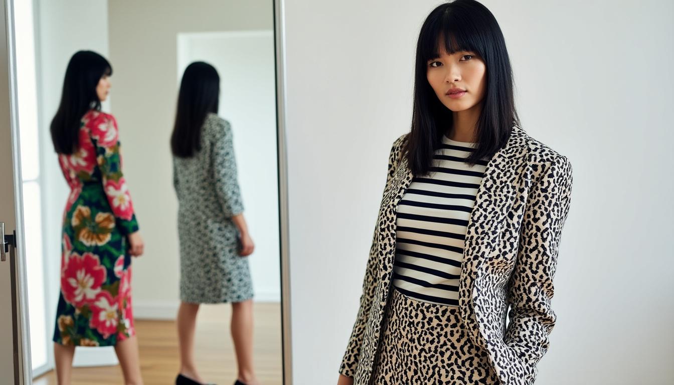 découvrez comment choisir des motifs et contrastes en accord avec votre palette personnelle grâce à nos conseils en colorimétrie et imprimés pour un style harmonieux et unique.