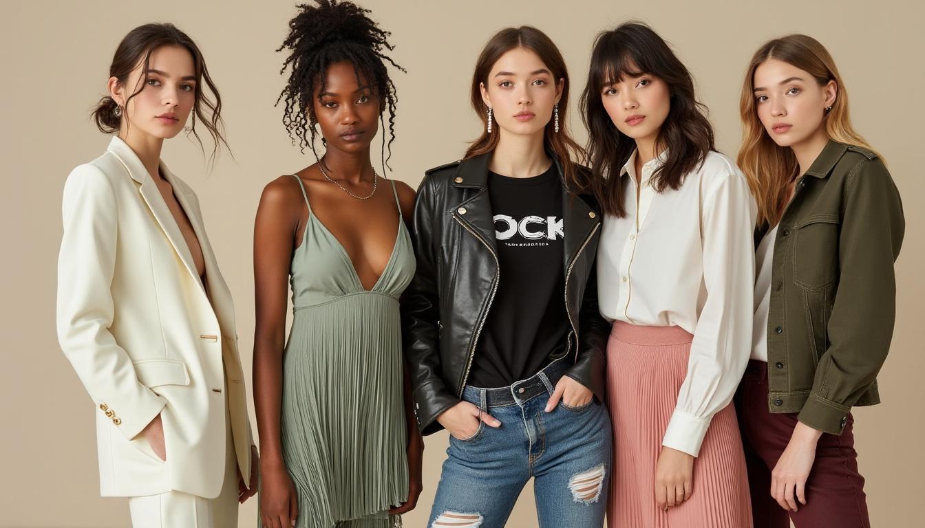 découvrez comment la colorimétrie peut sublimer votre style vestimentaire, que vous soyez minimaliste, bohème, rock ou preppy. choisissez les couleurs parfaites pour exprimer votre personnalité avec élégance.