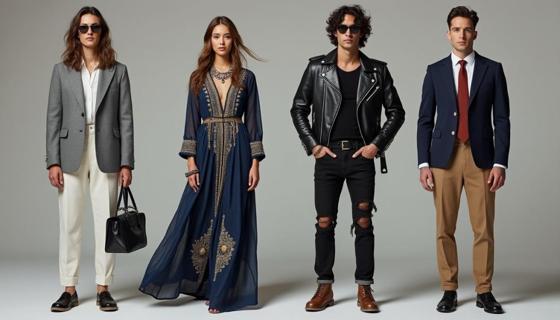 découvrez comment associer colorimétrie et style vestimentaire pour sublimer votre look minimaliste, bohème, rock ou preppy avec harmonie et élégance.