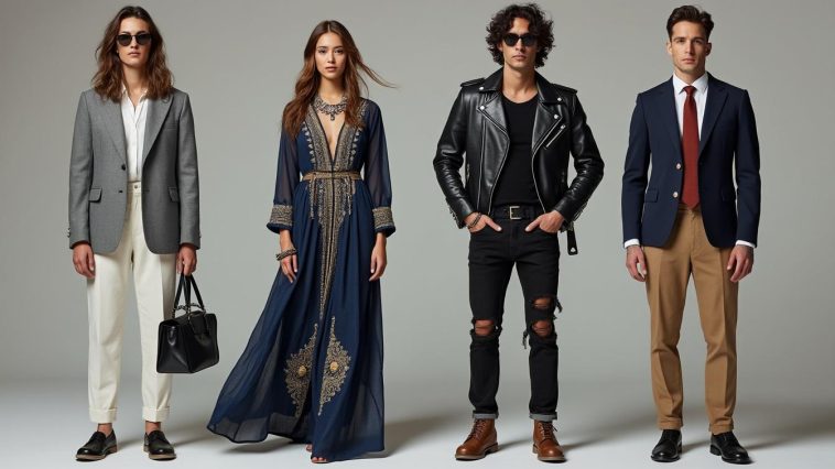 découvrez comment associer colorimétrie et style vestimentaire pour sublimer votre look minimaliste, bohème, rock ou preppy avec harmonie et élégance.