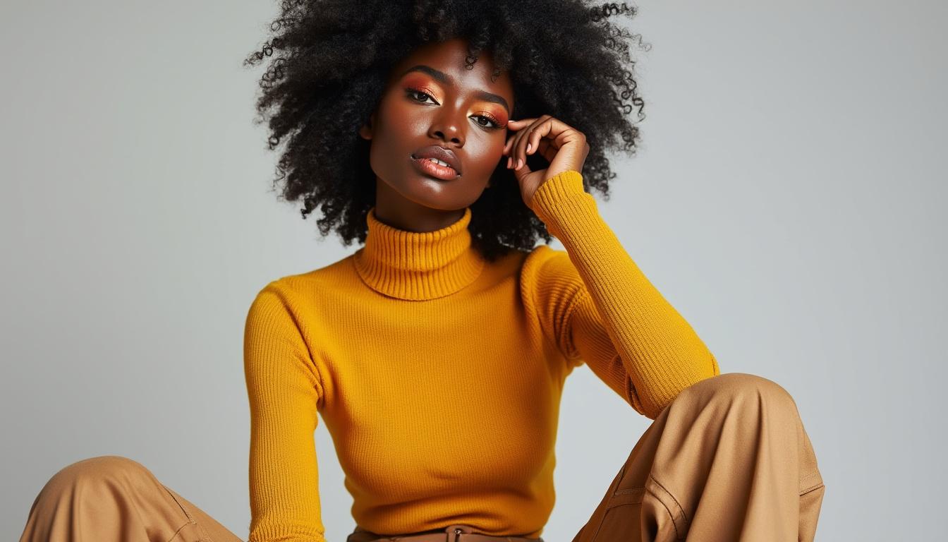 découvrez les meilleures palettes de couleurs adaptées aux peaux mates et foncées pour sublimer votre teint avec des conseils de colorimétrie personnalisés.