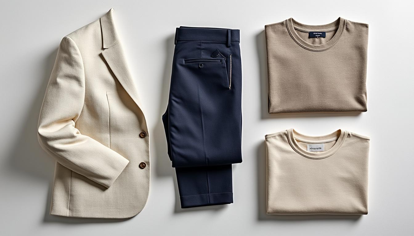 découvrez comment créer une garde-robe capsule harmonieuse en utilisant la colorimétrie pour bâtir une palette de couleurs cohérente adaptée à votre saison.