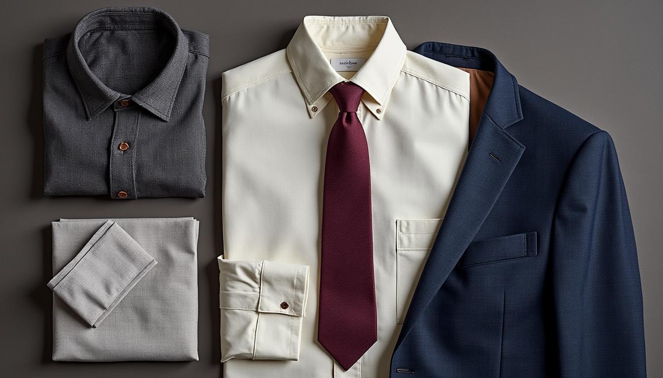 découvrez notre guide de colorimétrie masculine pour apprendre à choisir les couleurs qui valorisent et subliment le style de chaque homme avec élégance.