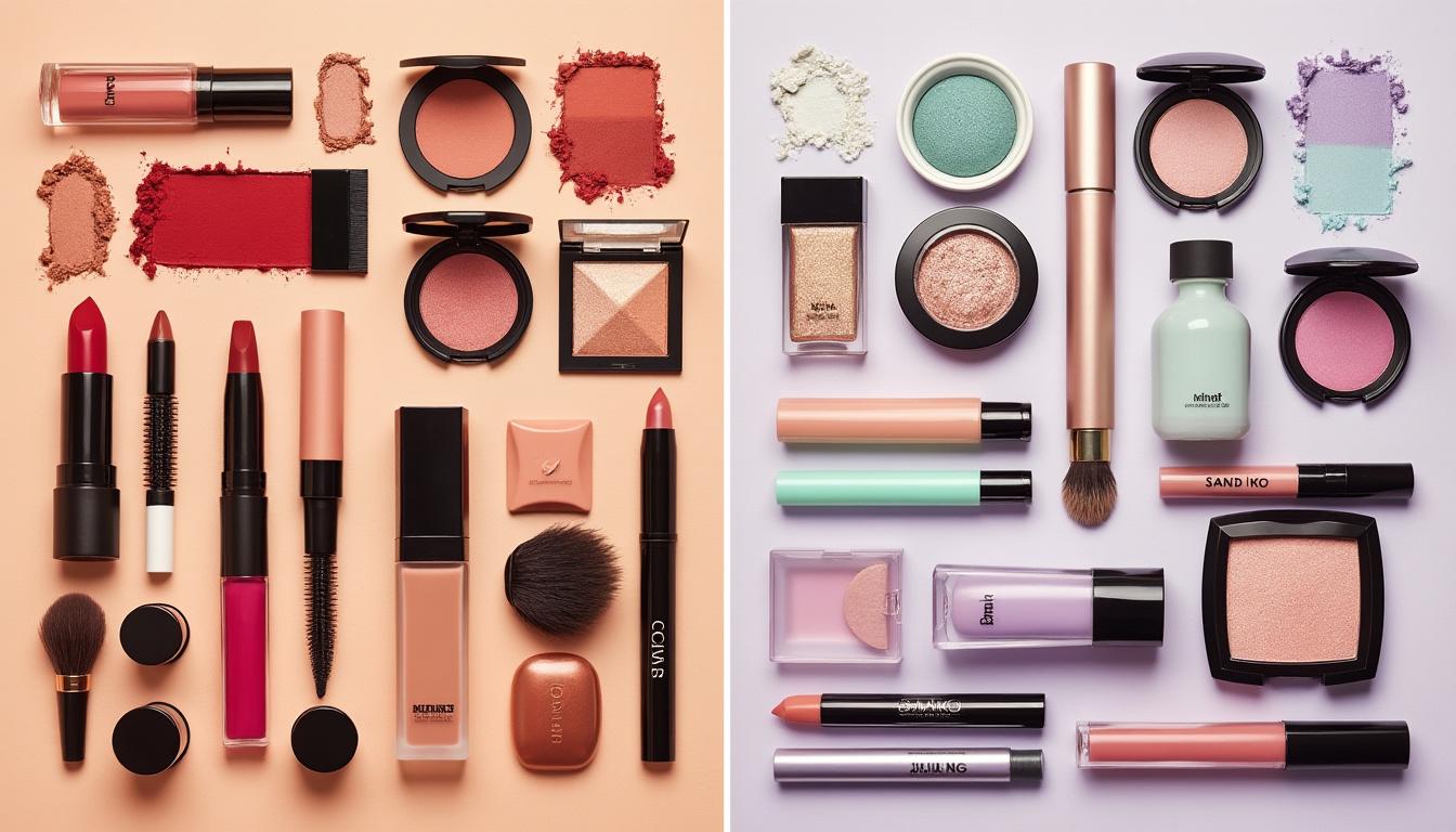 découvrez comment harmoniser maquillage, coiffure et vêtements en alignant votre colorimétrie de la tête aux pieds pour un look parfait et personnalisé.