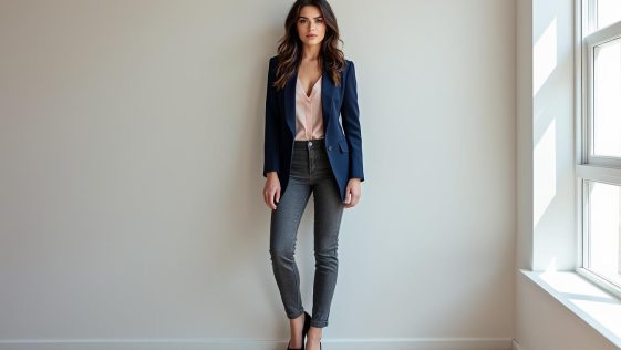 découvrez comment harmoniser maquillage, coiffure et vêtements en alignant votre colorimétrie de la tête aux pieds pour un look parfaitement équilibré et personnalisé.