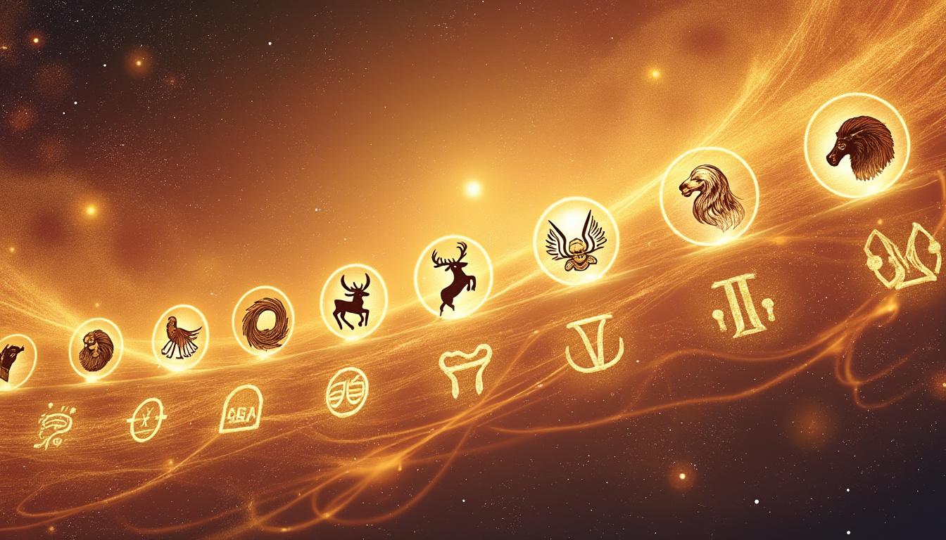 découvrez votre horoscope du 10 novembre 2025 et laissez les astres vous guider pour cette journée pleine de surprises et d'opportunités.