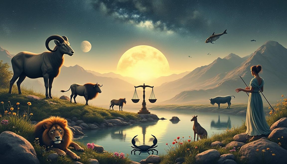 consultez votre horoscope du 18 novembre 2025 et découvrez les prédictions détaillées pour chaque signe du zodiaque afin de bien préparer votre journée.