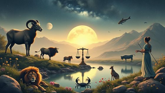 consultez votre horoscope du 18 novembre 2025 et découvrez les prédictions détaillées pour chaque signe du zodiaque afin de bien préparer votre journée.