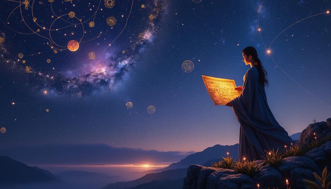 découvrez votre horoscope du 26 novembre 2025 et laissez les astres vous guider pour une journée pleine de surprises et de conseils personnalisés.