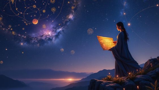 découvrez votre horoscope du 26 novembre 2025 et laissez les astres vous guider pour une journée pleine de surprises et de conseils personnalisés.